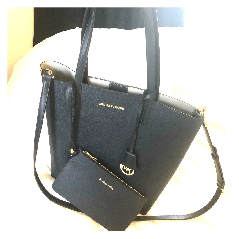 Michael Kors Hayley Large North South Tote Bag